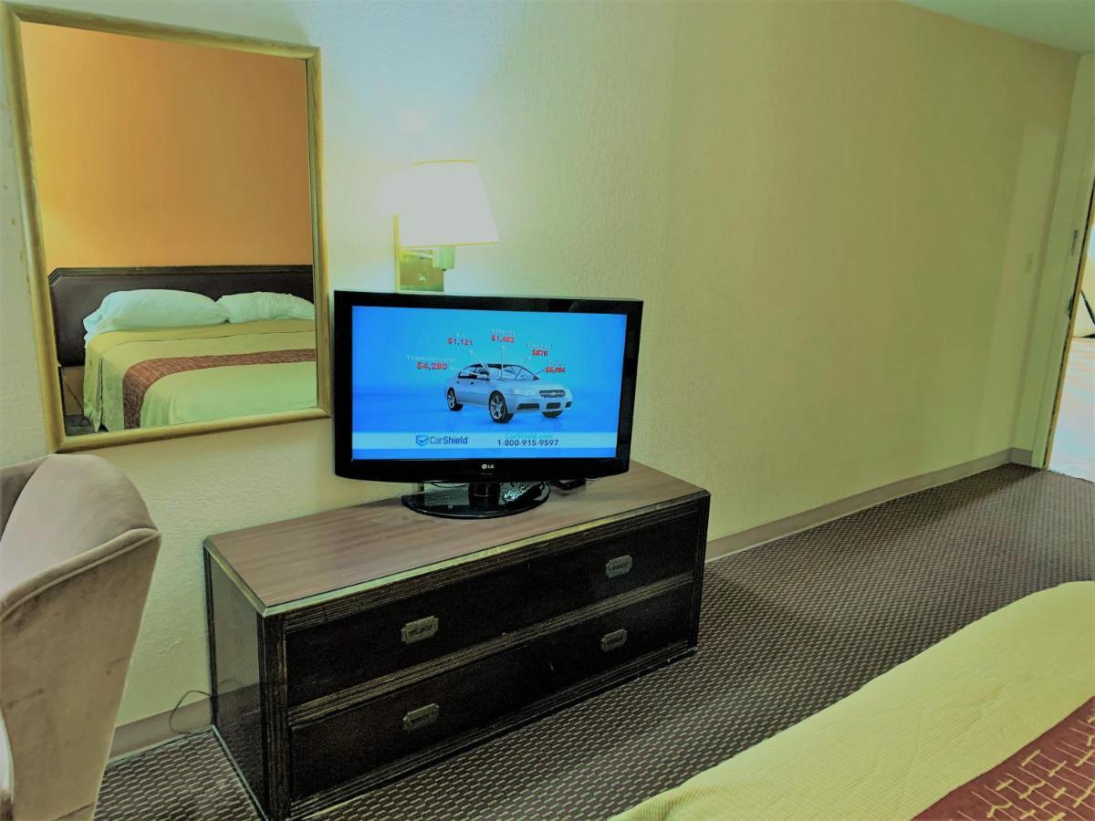 Red Carpet Inn & Suites Lima -Listing Partner Exterior photo