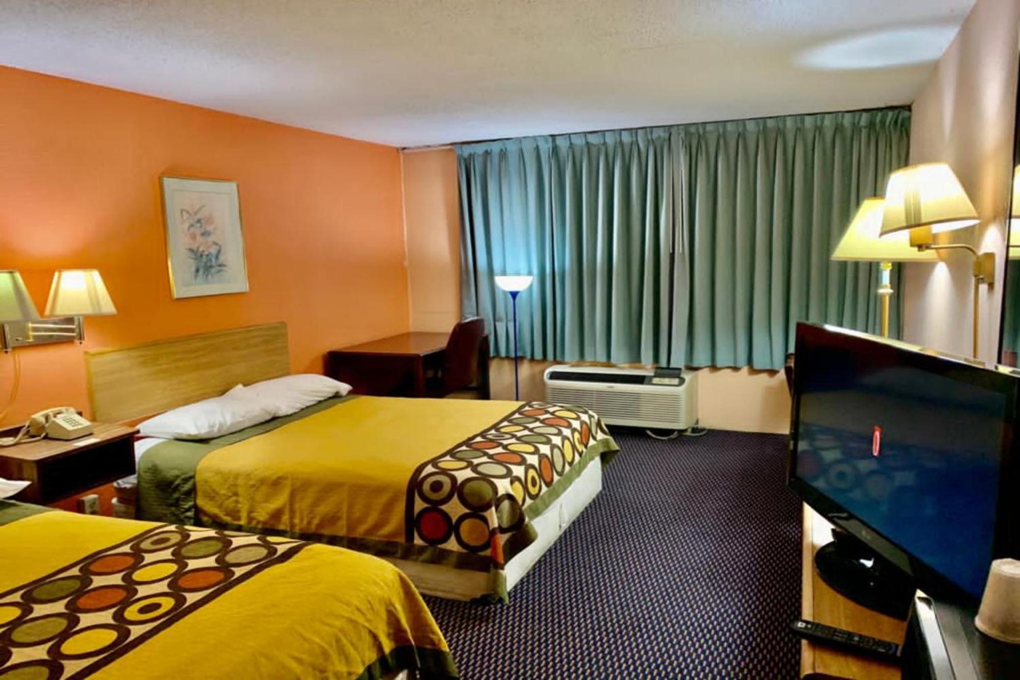 Red Carpet Inn & Suites Lima -Listing Partner Exterior photo